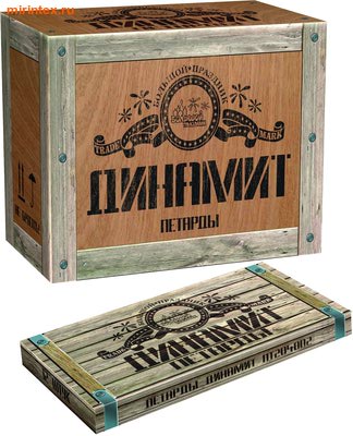 Петарда Динамит